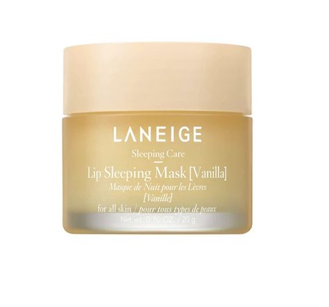 Laneige Lip Sleeping Mask Vanilla, Wishlist Items Aesthetic, Wishlist Cheap, Chirtmas Wishlist, Things To Add To Your Wishlist, Christmas Wishlist Items, Cheap Wishlist, Vanilla Girl Wishlist, Christmas Wishlist Aesthetic