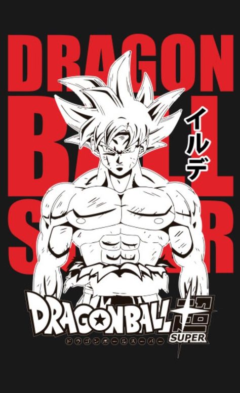 Dragon Ball Super Goku Dragon Ball Tshirt Design, Goku Tshirt, Goku Design, Dragon Ball Shirt, Goku T Shirt, Super Goku, Ultra Instinct, Dragon Ball Super Wallpapers, Projets Cricut