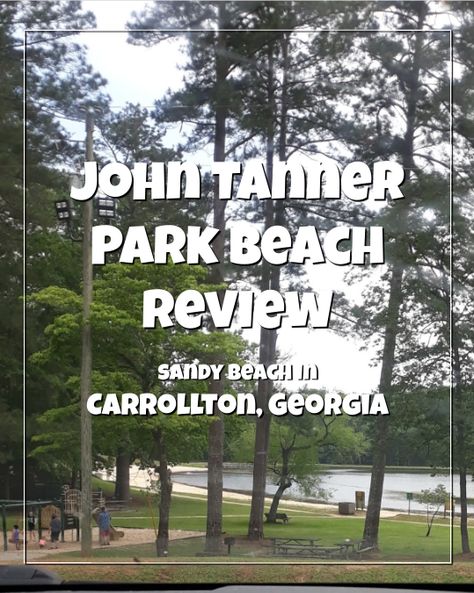 John Tanner Park Beach is an amazing sandy beach in Carrollton, Georgia. Click the image to read the beach description, view photos, videos, read real reviews and view map location. #JohnTannerParkBeach #GeorgiaBeaches #Carrollton #Georgia #travel #USAbeaches #GulfCoast #Beach #BeachVacation #BeachTrip #Vacation Georgia Beaches, Carrollton Georgia, Travel Georgia, Georgia Travel, Usa Beaches, Gulf Coast, Travel Wedding, Design Quotes, View Map