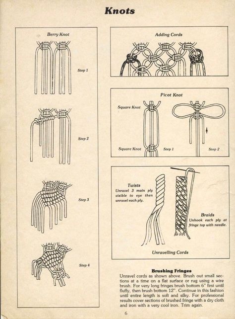 Vintage PDF Pattern, Macrame Plant Hanger, Rustic Farmhouse, PDF Macrame Pattern, Vintage Wedding Decorations - Etsy Vintage Macrame Patterns, Bubble Drawing, Vintage Macrame, Macrame Plant Hanger Patterns, Macrame Knots Tutorial, Macrame Bracelet Patterns, Macrame Knots Pattern, 70s Home, 70s Home Decor