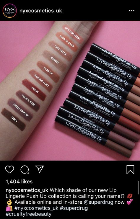 Best Nyx Lip Combos Fair Skin, Nyx Combo Lipsticks, Nyx Lip Cream Swatches, Nyx Nude Truffle Lip Liner Combo Color, Nyx Euro Trash Lipstick, French Maid, Indian Wedding Wear, Makeup Swatches, Fresh Face