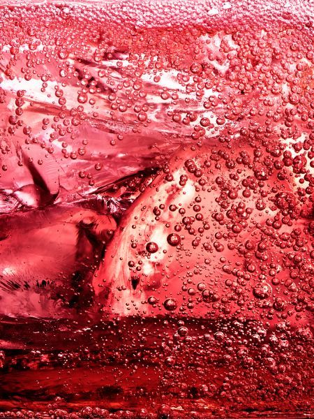 Monochromatic Photography, Red Liquid, Interesting Photography, Beer Graphic, Red Photography, Food Texture, Gel Texture, Water Ice, Mood Images