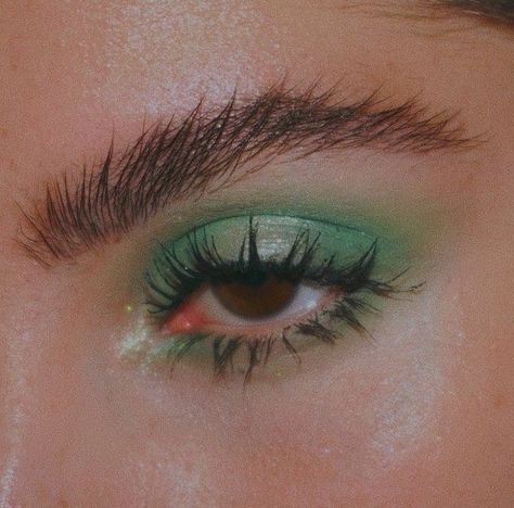 Instagram post by 3am in ny • Jan 8, 2021 at 4:56pm UTC Soft Green Eyeshadow, Real Cat, Lash Kit, Cat Eyeliner, Smink Inspiration, Eyes Lips Face, Green Eyeshadow, Pretty Makeup, Artistry Makeup