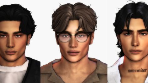 Male sim dump!! | Patreon Sims 4 Cc Male Hair Dump, Sims 4 Men Face, Male Sims 4 Dump, Sims 4 Male Sims Dump, Sims 4 Sims Dump Male, Sims Anastasia, Sims Dump Male, Sims 4 Dump Male, Sims 4 Male Dump