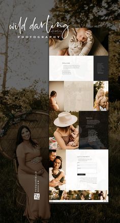 Wedding Portfolio Design, Website Photography Design, Wedding Photography Portfolio, Website Design Inspiration Photography, Photographer Website Design Inspiration, Photography Web Design, Portfolio Photography Ideas, Photography Website Design Inspiration, Photography Portfolio Layout