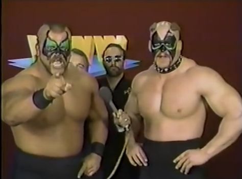 Road Warriors Road Warriors Wrestling, The Road Warriors, Outlaw Country, Wwe Superstars, Wwe, Old School, Halloween Face Makeup, Wrestling, Road