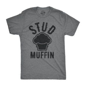 Sarcastic – Tagged "style-mens t-shirts" – Page 12 – Crazy Dog T-Shirts Stud Muffin Shirt, Funny Husband, Funny Adult Shirts, Sarcastic Shirts Funny, Stud Muffin, Funny Dad Shirts, Funny Shirts For Men, Husband Humor, Novelty Shirts