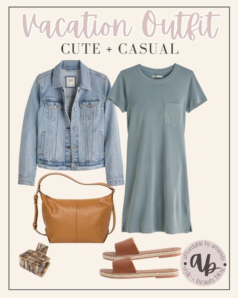 Cancun Outfits For Moms, Hawaii Mom Outfits, Beach Outfits Mom, Outfits For Beach Vacation Woman Casual, Womens Beach Vacation Outfits, Florida Beach Outfits Spring Break, Vacay Outfits Summer Beach Styles, Spring Break Vacation Outfits, Florida January Outfit