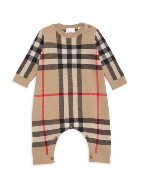 Burberry Baby Clothes, Burberry Baby, Teen Boy Outfits, Dress With Jean Jacket, Burberry Vintage, Burberry Kids, Dolce And Gabbana Kids, Knit Bodysuit, Kenzo Kids