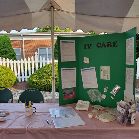 In recognition of Nurses Week, we hosted a Competency Skills Fair for our nurses. Each booth focused on a different skill. Nurses visited each booth to get a refresher on the topic then demonstrated the skill before moving to the next booth. Learning never stops for our nurses. 

We thank all nurses for all you do!

#nurses #thankyou #seniorliving #learning Skills Fair Ideas For Nurses, Nursing Skills Fair Ideas, Nursing Skills Fair, Nursing Skills, Nurses Week, Senior Living, Nursing, The Next