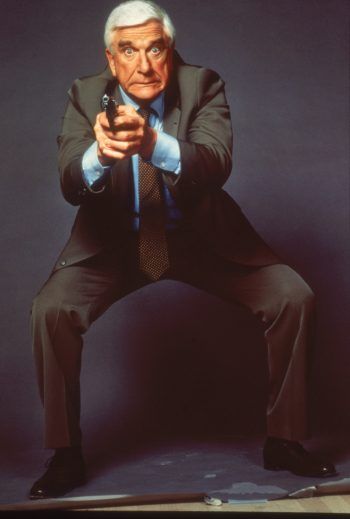 #LeslieNielsen loved to make us laugh, and he had a strategy to it, too. Once upon a time, he shared those secrets with us. #TheNakedGun  #TheNakedGunFromtheFilesofthePoliceSquad #TheNakedGun2½TheSmellofFear #TheNakedGun2 #NakedGun33⅓TheFinalInsult NakedGun3 #Movies #Movienews #entertainment #entertainmentnews #movies #Movienews #celebrities #celebrity #celebritynews #celebrityinterviews Leslie Nielsen, Comedy Films, Great Lengths, Motion Picture, Out Loud, Once Upon A Time, Comedians, Entertainment News, Celebrity News