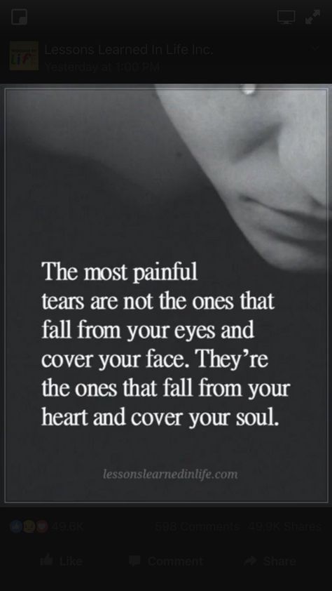 Tears Quotes, Working On Me, Comfort Quotes, Lessons Learned In Life, Negative People, Love My Kids, Just Believe, More Than Words, Meaningful Words