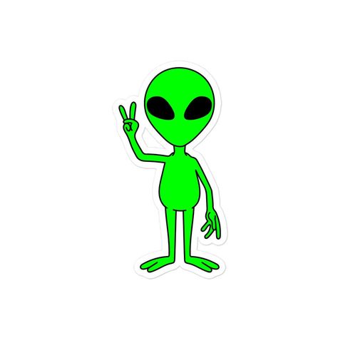 Excited to share the latest addition to my #etsy shop: Peace Alien Sticker https://etsy.me/3mZb3hw #abstract #oddities #outline #drawing #cartoon #alien #green #peace #out Outline Drawing Cartoon, Alien Peace Sign, Alien Emoji, Cartoon Alien, Peace Tattoos, Peace Logo, Green Peace, Education Poster Design, Alien Drawings