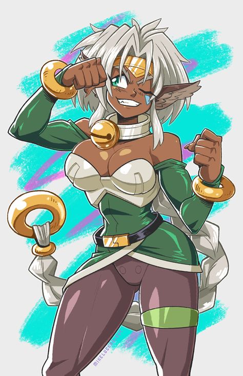 Aisha Clan-Clan by MikeLuckas on DeviantArt Aisha Clan Clan, Outlaw Star, Space Pirate, Samurai Jack, 90s Anime, Cat Girl, An Anime, Anime Comics, Cute Anime Character