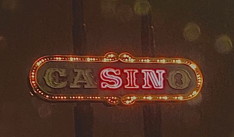 #casino #aesthetic Abi Motto, Fallout New Vegas, Shall We Date, Casino Night, Casino Royale, Sin City, Red Aesthetic, Casino Online, Online Casino