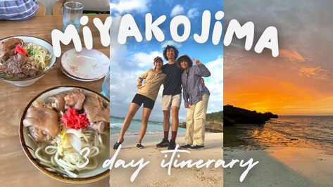 Hello! Welcome to our channel 👋 We are TOMOKA and TENZIN who love to share our travel experiences and tips on this channel 🗺 We spent 3 nights 4 days in Miyakojima in mid-January 2023 🏝️ All the places mentioned in this video are down below with a timeline. Thank you for watching and please [...] The post Things to Do in Miyakojima Okinawa Japan 2023 | 3 day itinerary appeared first on Alo Japan. Chase Freedom, Chase Sapphire Preferred, Miyakojima, Japan 2023, Luggage Scale, Mangrove Forest, Travel Credit Cards, Travel Mirror, Ocean Sky