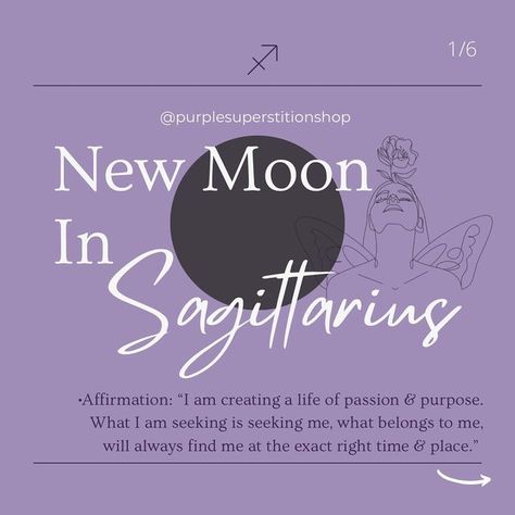 New Moon In Sagittarius Journal Prompts, New Moon In Saggitarius, Sagittarius New Moon, Moon Sagittarius, New Moon Meaning, New Moon In Sagittarius, Moon In Sagittarius, Spiritual Mentor, Sagittarius Season