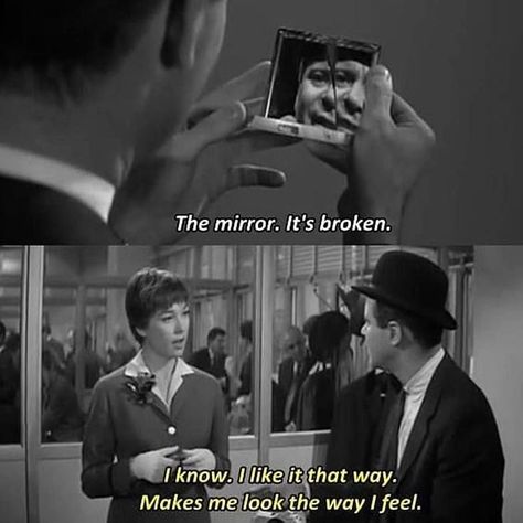 The Apartment 1960, Old Movie Quotes, Classic Movie Quotes, Cinema Quotes, Best Movie Quotes, Jack Lemmon, Beau Film, Septième Art, The Way I Feel