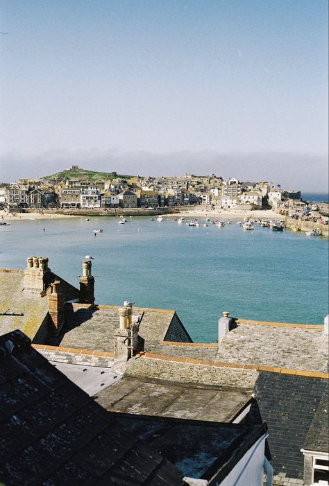 Seaside village, harbour, turquoise sea Cornwall Aesthetic, Padstow Cornwall, Cornwall, Siding