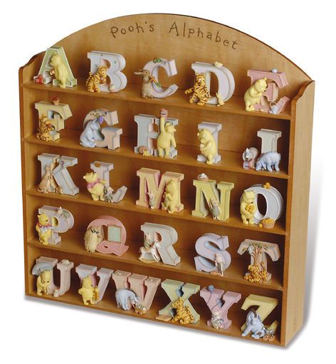 Disney Classic Character Winnie The Pooh H Alphabet Letter NEW in Box Disney Themed Nursery, Pooh Nursery, Baby Nursery Inspiration, Winnie The Pooh Themes, Winnie The Pooh Nursery, Girl Nursery Themes, Baby Room Themes, Classic Winnie The Pooh