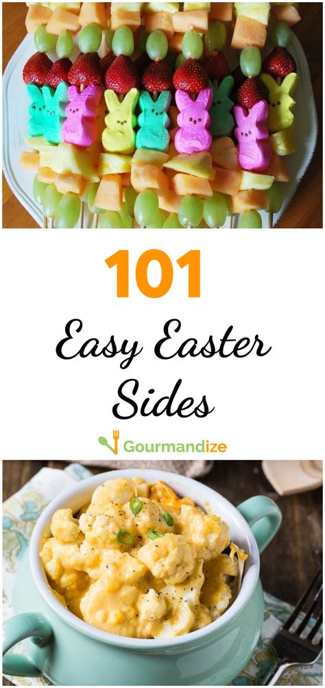 Easter Dish To Pass Ideas, Easy Easter Sides, Easter Dishes To Bring, Dish To Pass Ideas, Hosting Easter, Easter Sides, Easy Side Dishes, Night Dinner Recipes, Dishes To Make