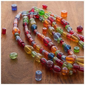 Beads - Beads & Jewelry | Hobby Lobby Garden Art Projects, Diy Crafts Hacks, Crafts Hacks, Colorful Jewelry, Miyuki Beads, Delica Beads, Pony Beads, Beads Jewelry, Bead Strand