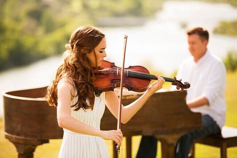 Looking for the best duets for violin and piano? This list includes 30 beautiful piano and violin duets to play anywhere and at any level. Violin And Piano Duet, Beautiful Violin, Piano And Violin, Piano Duet, Cool Violins, Beautiful Piano, Piano Parts, Violin Parts, Ode To Joy