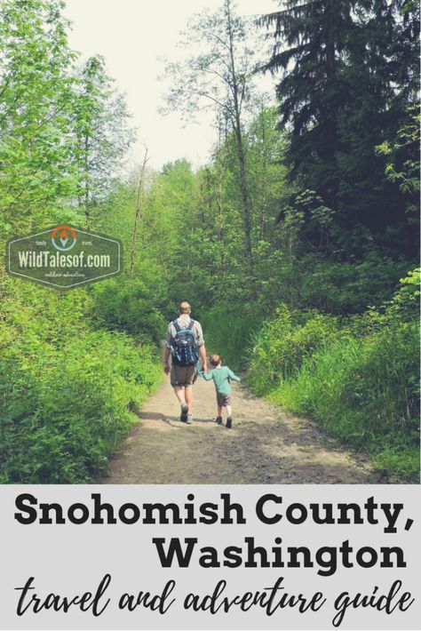 Snohomish County Things To Do, Redwood National Park With Kids, Whatcom County Washington, Washington State Experiences, Seattle With Kids, Washington Hikes Pacific Northwest, Snohomish Washington, Washington State Travel, Washington Hikes