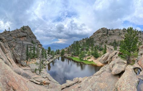 Gem Lake, Colorado Gem Lake Estes Park, Hiking In Winter, Colorado Hikes, Longs Peak, Balanced Rock, Winter Hike, Colorado Trip, Colorado Real Estate, Colorado Winter