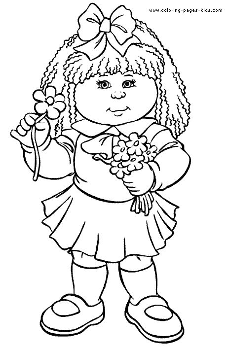 cabbage-patch-kids-coloring-page-08.gif (462×706) Super Coloring Pages, Sunflower Coloring Pages, Coloring Stuff, Cabbage Patch Babies, Bird Coloring, Colouring Pics, Printable Colouring, Kid Coloring Page, Colouring Sheets