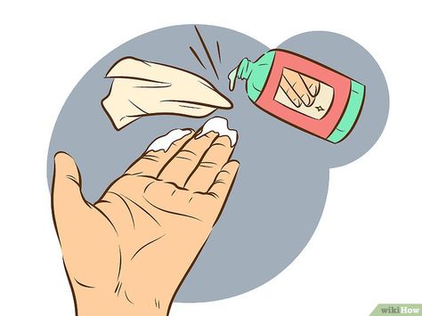 The 2 Best Ways to Remove Silicone Caulk from Hands - wikiHow Silicone Caulk, What To Use, Diy Painting, Your Skin, Scrubs, Make It, Skin, Furniture