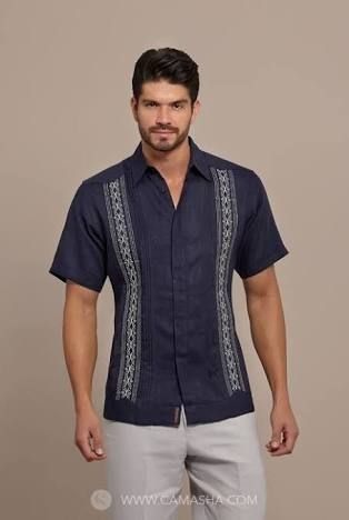 A raíz de que Mirabel no recibiera un don, y debido a una profecía de… #fanfic # Fanfic # amreading # books # wattpad Guayabera Outfit, Africa Attire, Cuban Shirts, Gents Kurta, Guayabera Shirt, Mens Attire, Slim Fit Dress Shirts, Sharp Dressed Man, Well Dressed Men