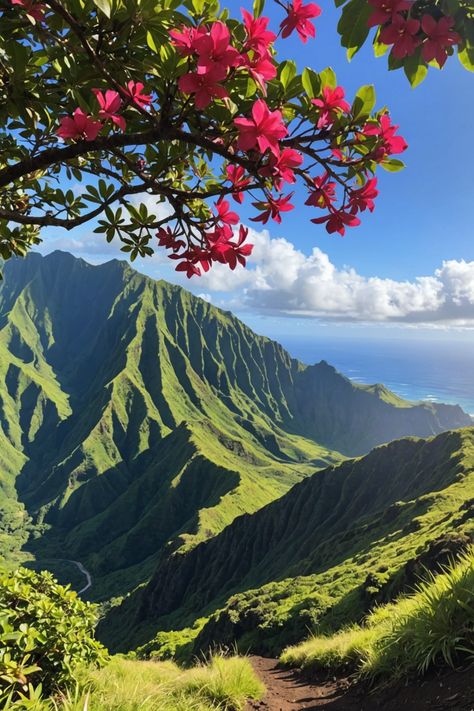 🌺 Ultimate Guide to Hiking in Hawaii: Trails, Tips &#038; Hidden Gems 🌴 Hawaii Countryside, Hawaii Aesthetic Pictures, Honolulu Hawaii Aesthetic, Hawaii Astethic, Tropical Hiking, Oahu Hawaii Aesthetic, Travel Visionboard, Hiking In Hawaii, Hawaii Cruise