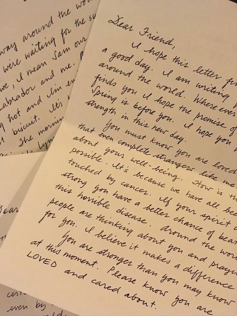 Handwritten Letter Aesthetic, Love Letters Aesthetic, Letters Aesthetic, Handwriting Examples, Pretty Handwriting, Lara Jean, Random Aesthetic, Creative Activities For Kids, Handwritten Letters