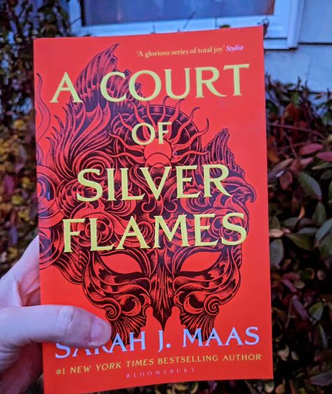 Sunday read! I'm only 15 chapters in and Nesta is slowly growing on me. I'm really hoping I can like her by the end of the book. 😬 Absolutely loving Cassian though 😍 Who do you prefer? #nzbookstagrammer #bookcommunity #bookcollector #acotar #acosf #cassian #acourtofthornsandroses #fantasyread #sundayreads #readagoodbook #bookishlove #bookishcommunity #bookreader #bookrecommendations #aucklandcity #newzealandlife #nzlife #booktok #readersgonnaread #readersofinstagram #bookbookbook #bookclub ... A Court Of Silver Flames, Silver Flames, Book Works, Court Of Thorns And Roses, Book Community, Fantasy Novel, Romantic Novels, Fantasy Novels, Sarah J Maas