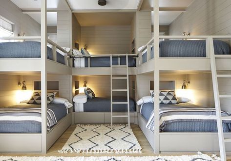 HOPE Entertainment // APPLYFIC - ... |dorms| - Wattpad Bunk Room Ideas, Bunk Bed Room, Bunk Bed Rooms, Bunk Beds Built In, Built In Bunks, Bunk Rooms, Rental Space, Bunk Bed Designs, Bunk Room