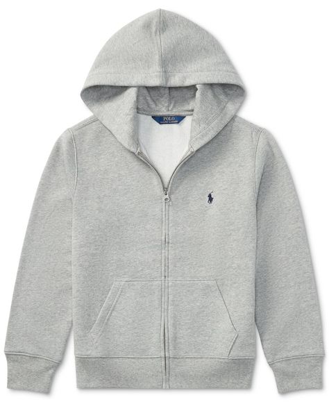 Polo Ralph Lauren Hoodie, Ralph Lauren Sweatshirt, Boys Fleece, Ralph Lauren Kids, Ralph Lauren Boys, Double Denim, Boys Hoodies, Kids Sweater, Festival Outfit