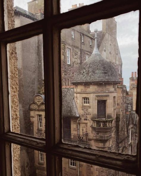 Wammy's House, Dark Acadamia, A Night At The Opera, Hogwarts Aesthetic, Dark Academia Aesthetic, Window View, The Secret History, Academia Aesthetic, Gothic Architecture