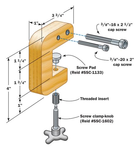 5 Router Jigs Improve your accuracy and control. By Bill Hylton Why buy a commercial jig when making one yourself will triple your enjoyment? First, you’ll experience the joy of building a useful shop fixture from nothing more than some scrap wood and a good idea. Second, you’ll enjoy the money you’ll save. And finally, as all woodworkers understand, you’ll have the satisfaction that comes with saying, “I made it … Router Jigs, Diy Router, Woodworking Jigsaw, Router Jig, Woodworking Jig, Woodworking Logo, Woodworking Magazine, Router Woodworking, Woodworking Hand Tools