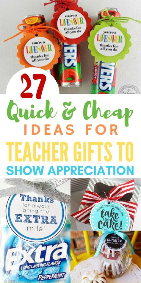 Teachers Snacks Staff Appreciation, Snack For Teacher Appreciation, Monthly Teacher Gift Ideas, Nice To Meet You Gift Ideas, Homemade Appreciation Gifts, Cheap Diy Teacher Appreciation Gifts, Teacher Appreciation Week Daily Gift Ideas, Treats For Teachers Appreciation, April Teacher Gifts