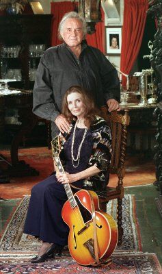 Johnny Cash and June Carter Cash - American legends. Johnny Cash And June Carter, Johnny Cash And June, Johnny Cash June Carter, June Carter, June Carter Cash, Johnny And June, I Love Cinema, American Legend, Country Music Artists