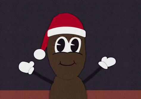 Mr. Hankey, the Christmas Poo, S1 Mr Hankey South Park, Mr Hankey The Christmas Poo, Christmas Pool Noodle Crafts, Southpark Christmas, South Park Christmas, Mr Hankey, Amigurumi Santa, Pool Noodle Crafts, Christmas Toilet Paper