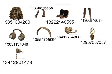 Gyaru Roblox Codes, Gyaru Leopard, Pose Gacha, Roblox Id Codes, Rh Outfits, Roblox Id, Code Clothes, Code Roblox, Roblox Code