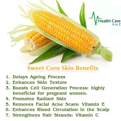 Benefits Of Organic Food, Acne Facial, Reduce Cholesterol, Healthy Food Options, Skin Benefits, Sweet Corn, Health Articles, Organic Recipes, Junk Food