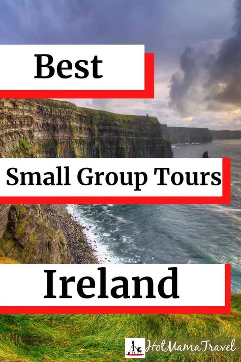 Best Small Group Tours in Ireland for Families - HotMamaTravel #smallgrouptoursireland #ireland #familytravel #irelandwithkids #familytravelireland #irelandtours #irelandtravel Ireland Tours, Europe Continent, Ireland Trip, Ireland Vacation, Family Tour, Travel Pins, Family Vacations, Places Of Interest, Travel Board