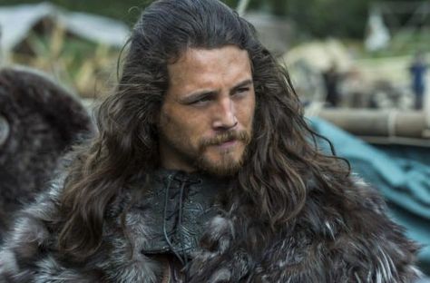 Five Things You Didn't Know About Ben Robson Viking Beard Styles, Ben Robson, Vikings Travis Fimmel, Vikings Series, Ragnar Vikings, History Channel Vikings, Vikings History, Collective Unconscious, Vikings Show