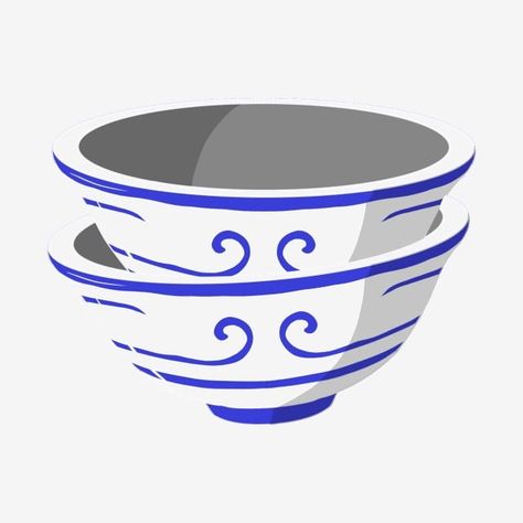 blue pattern bowl,cartoon bowl,two bowls,bowls,kitchen supplies,kitchen utensils,chinese style bowl,porcelain bowl illustration Bowl Illustration, Chinese Bowl, Bowl Logo, Asian Bowls, Hug Illustration, Chinese Bowls, Halftone Pattern, Triangular Pattern, Pattern Bowl