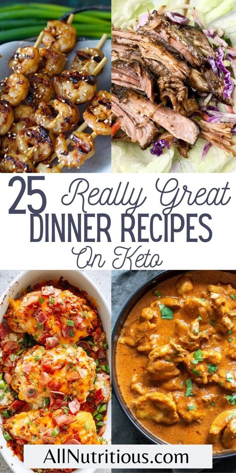 Are you looking for keto dinner ideas that are healthy and the family will love? Here are some healthy keto recipes for lunch or dinner that makes it even easier to stick to keto. Quick Keto Dinner Ideas For Family, Keto Recipes For The Whole Family, Keto Dinner Recipes For Picky Eaters, Family Dinner Ideas Keto, Atkins Recipes Dinner Low Carb, Keto Dinner Family Friendly, Ketogenic Dinner Ideas, Low Calorie Keto Dinner Recipes, New Keto Dinner Recipes