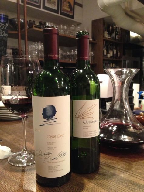 Opus One - must try! Winesday Wednesday, Opus One, Wine Journal, Napa Valley Wine, Types Of Wine, California Wine, Wine Collection, Wine Time, Wine List