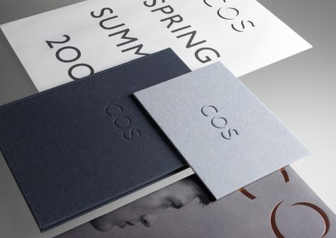 COS Corporate Minimalism Living, Web Design Mobile, Corporate Design, Print Packaging, Typography Prints, Brand Identity Design, Identity Logo, Design Graphique, 로고 디자인